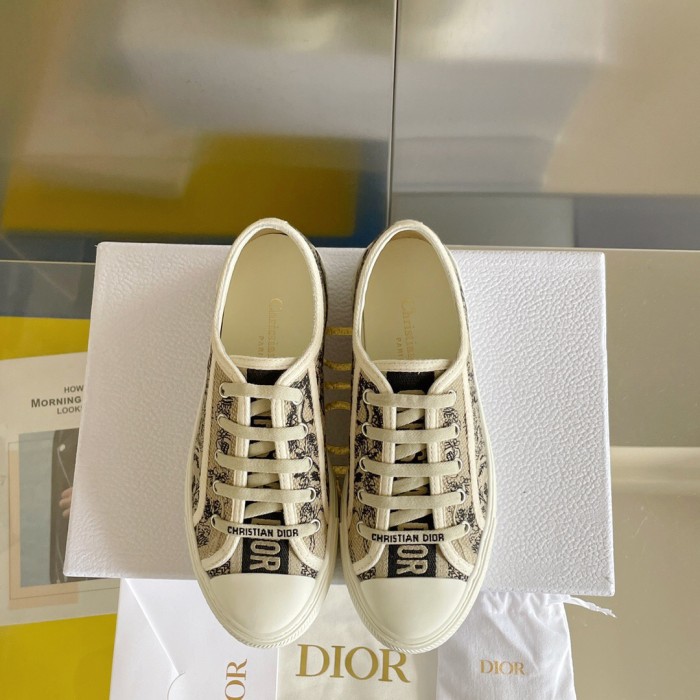 Dior Walk'N'Dior Sneaker Size 35-40 11-color