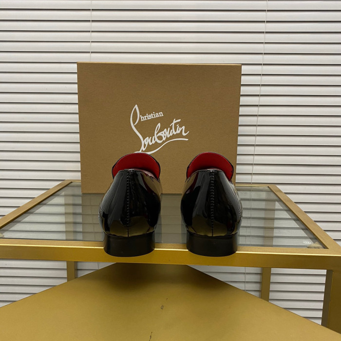 Christian Louboutin Dandy Chick Loafers Size 39-45 2-Color