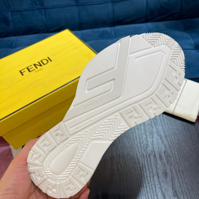 Fendi Flow Sneaker for Men Size 39-45 5-Color
