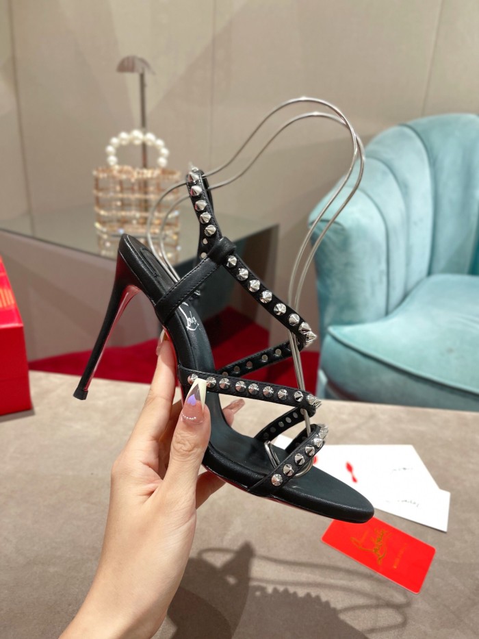 Christian Louboutin Rosa Condorapik Pumps Size 35-41 4-Color