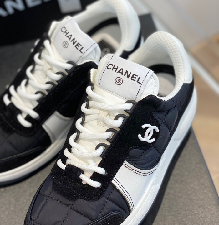 Chanel 2023 New Sneaker Size 35-41 5-Color