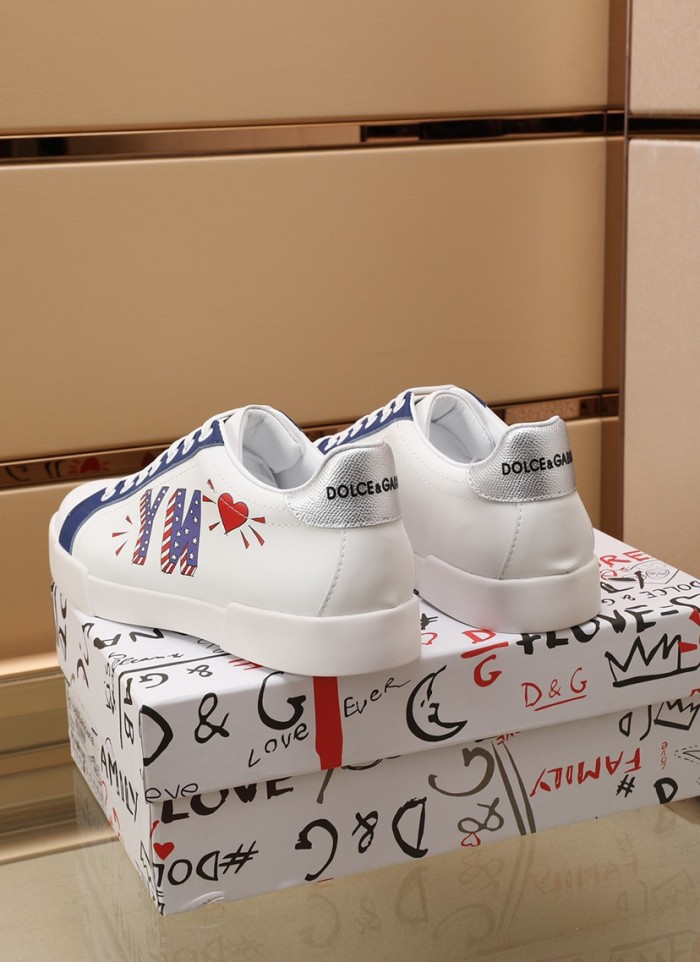 Dolce Gabbana Mens Sneakers Shoes Gr. 38 - 44