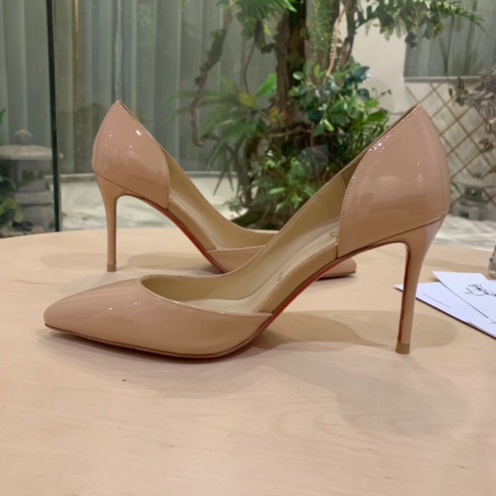 Christian Louboutin Lriza Pumps Size 35-41 2-Color