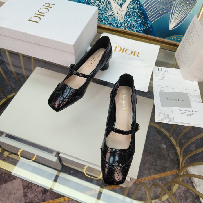 Dior Spectadior Ballet Pumps Size 35-41 3-Color