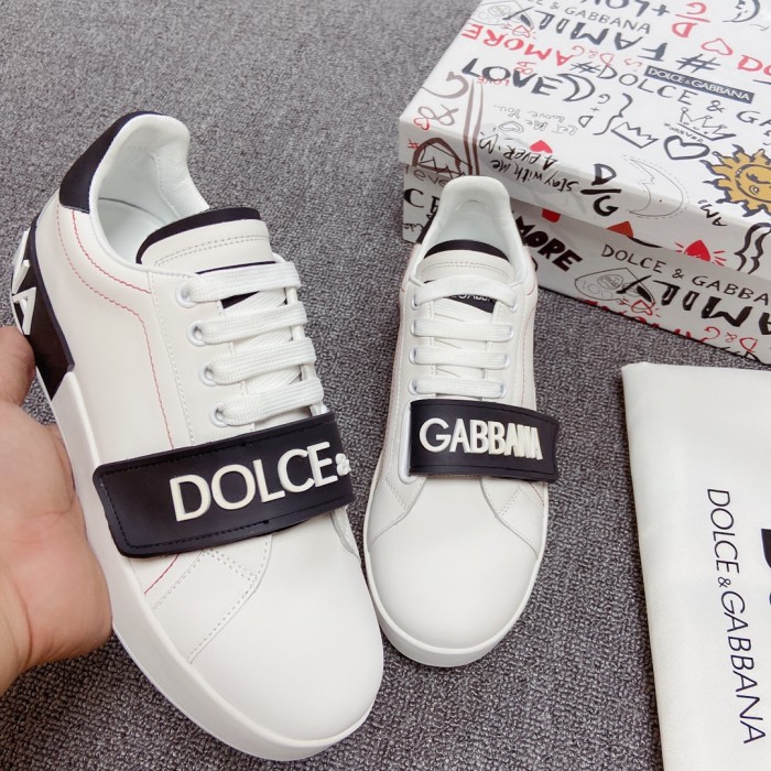 Dolce Gabbana Mens/Women Sneakers Shoes Gr. 35 - 45