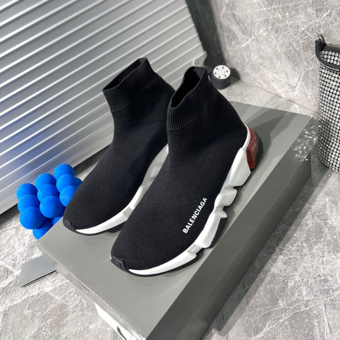 Balenciaga Speed Clear Sole Sneaker Size 35-45 6-Color