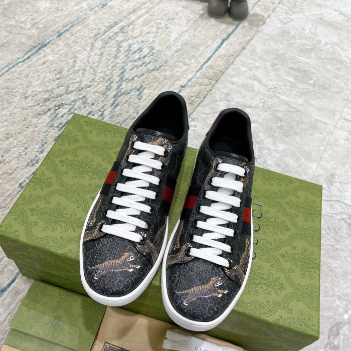 Gucci Ace Sneaker Size 35-46 7-Color