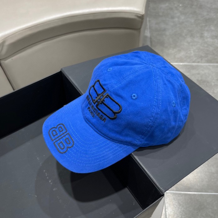 Balenciaga Baseball Cap 4-Color