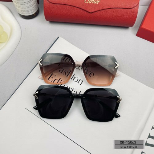 Cartier Sunglasses 2-Color