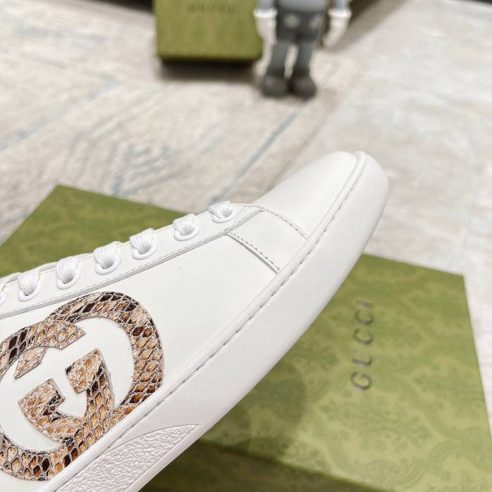 Gucci Ace Sneaker Size 35-46 7-Color