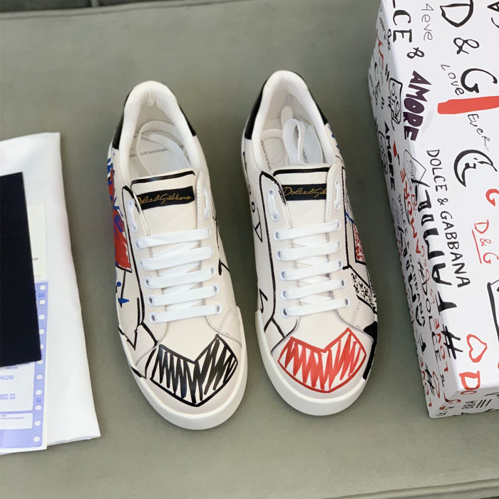 Dolce Gabbana Mens/Women Sneakers Shoes Gr. 36 - 45