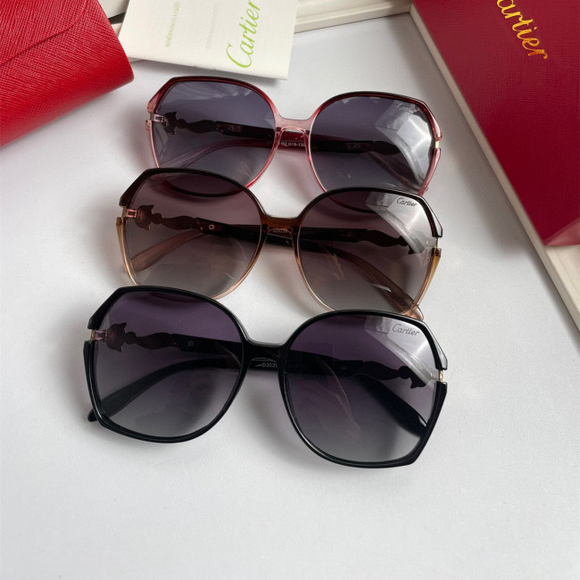 Cartier Sunglasses 3-Color