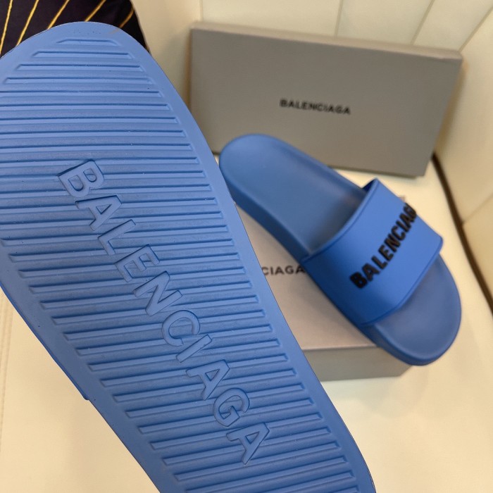 Balenciaga Pool Slippers Size 35-46 9-Color