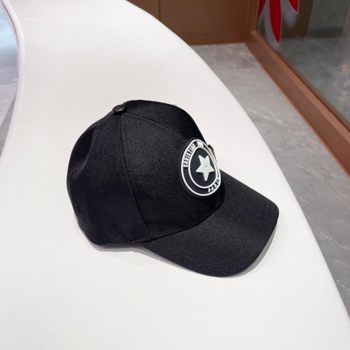 Dior Baseball Cap 2-Color