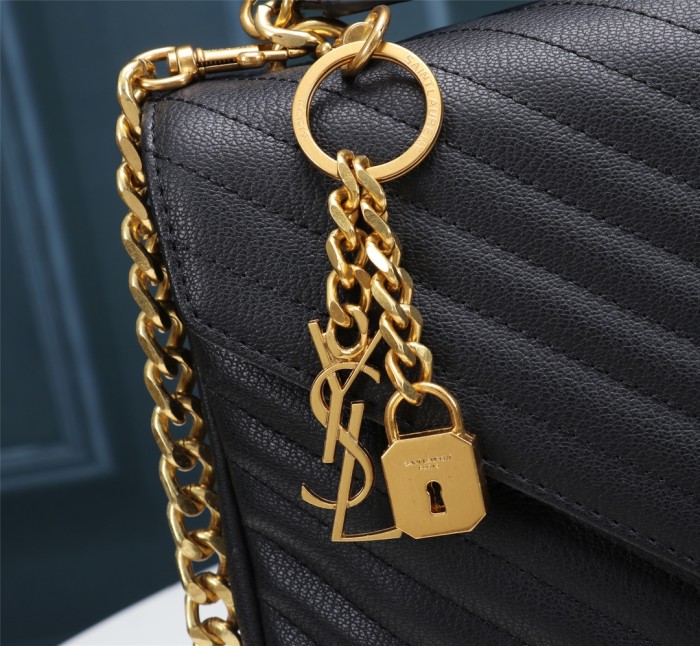 YSL Women Shoulder Bags 2-Size