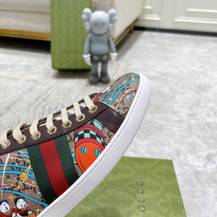 Gucci Ace Sneaker Size 35-46 6-Color