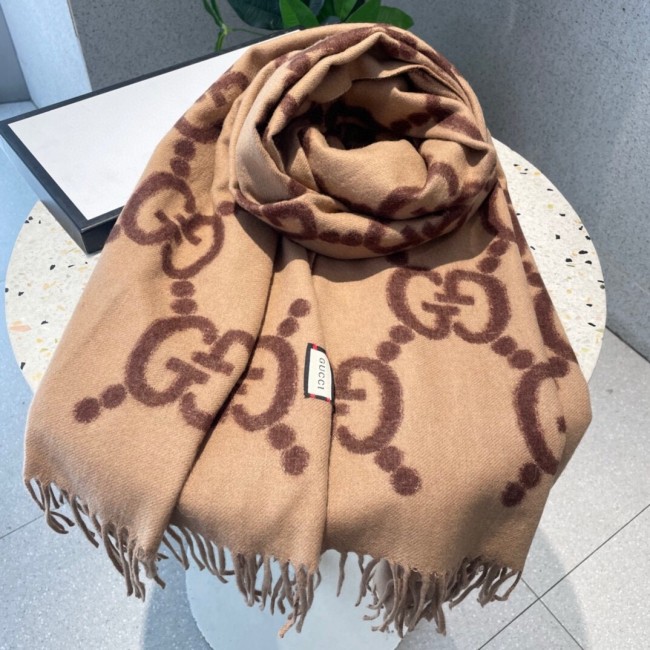 Gucci Scarf Size 70*200cm
