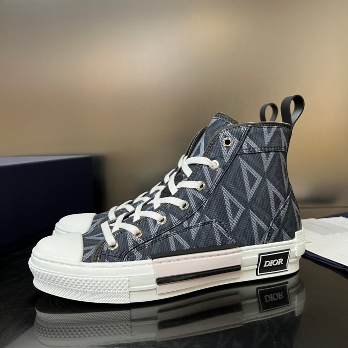 Dior B23 High Top Sneaker Size 36-46 3-Color