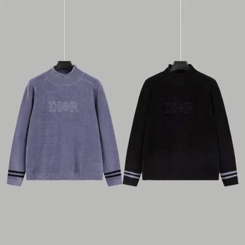 Dior x Stone Island Unisex SweatshirtSize XS-L 2-Color