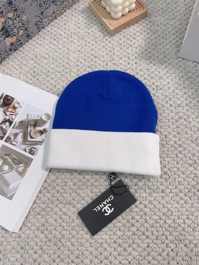 Chanel Knitted Hat 5-Color