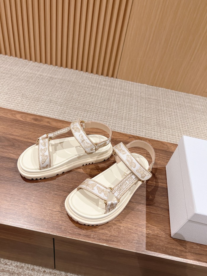 Dior Act Sandals Size 36-41