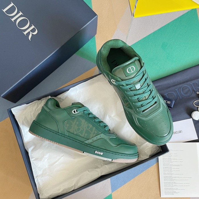 Dior B27 Low Top Sneaker Size 36-46 5-Color