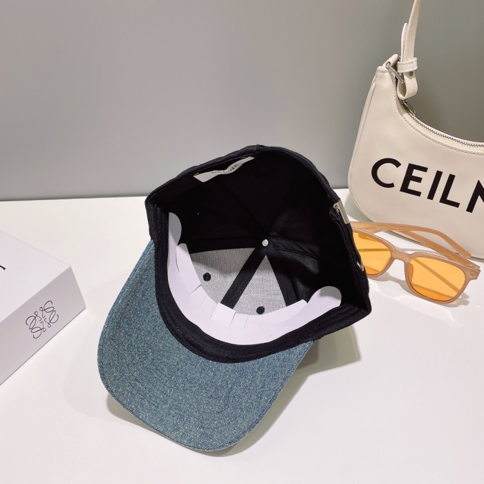 Celine Baseball Cap 4-Color