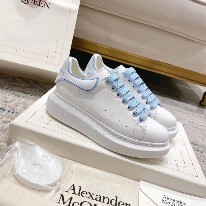 Alexander McQueen OVERSIZED Sneaker Size 35-45 5-Color