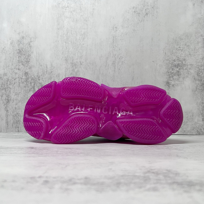 Balenciaga Triple S Clear Sole Sneaker Size 36-46