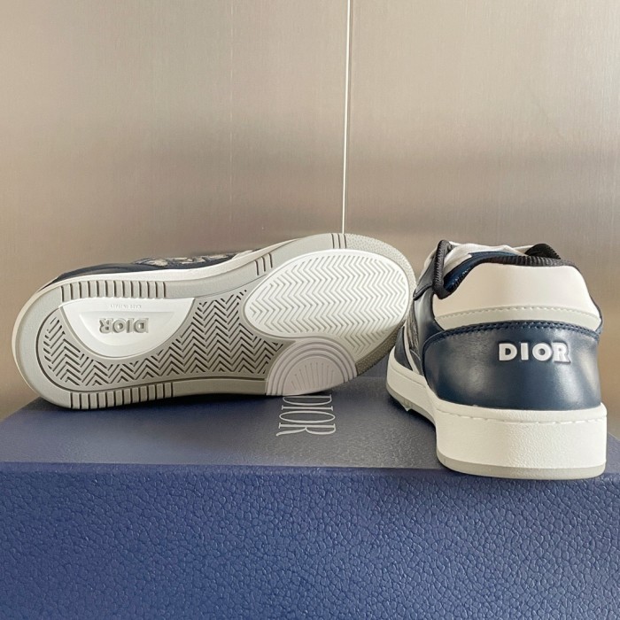 Dior B27 Low Top Sneaker Size 36-46 5-Color