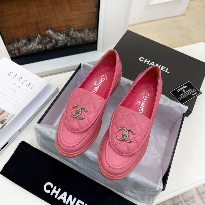 Chanel Loafers Size 35-41 5-Color