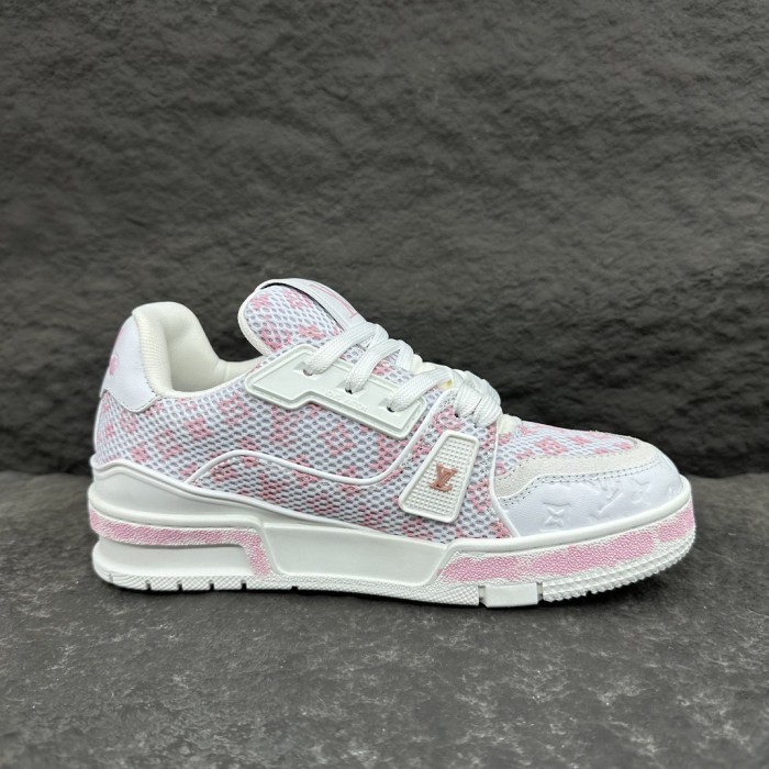 Louis Vuitton LV Trainer Maxi Sneaker Size 36-46