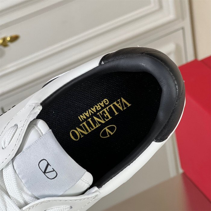 Valentino Stud Around Low-Top Sneaker Size 36-45 6-Color