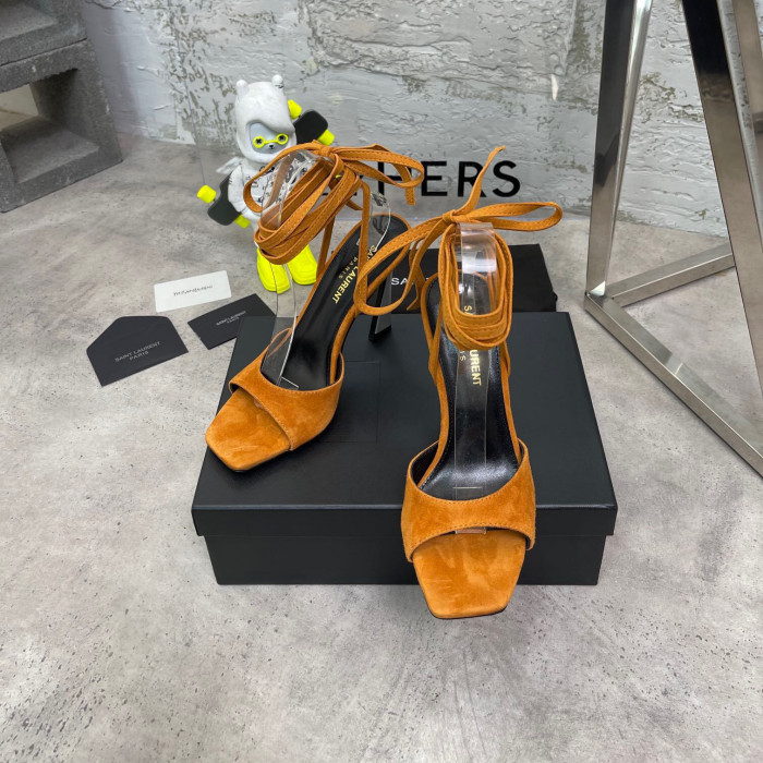 YSL Paz Pumps Size 35-41 2-Color