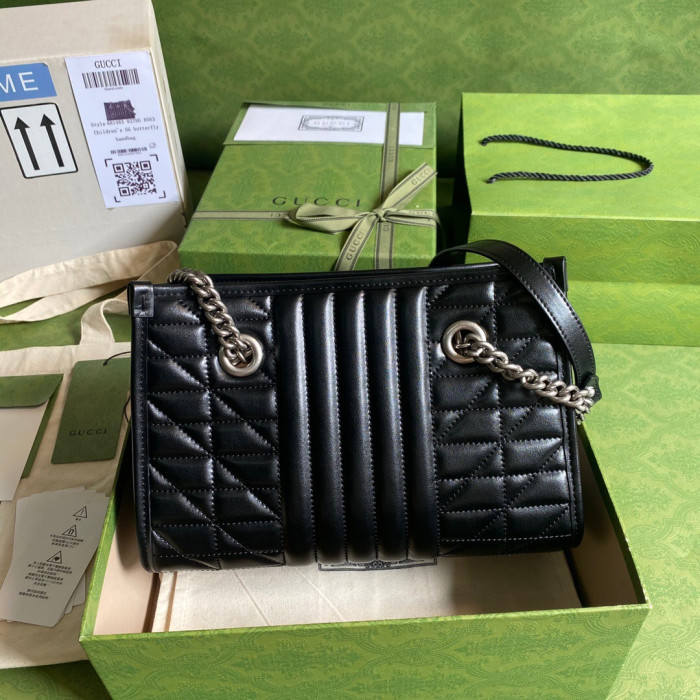 Gucci GG Marmont Tote Bags for Women Size 26.5*19*11cm