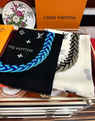 Louis Vuitton Scarf Size 100*200cm 2-Color