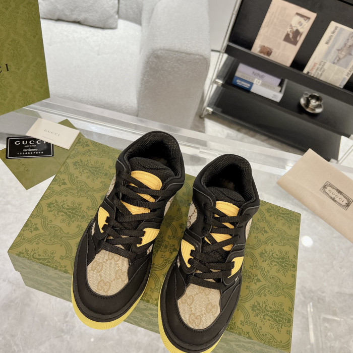 Gucci Basket Sneaker Size 36-45 5-Color