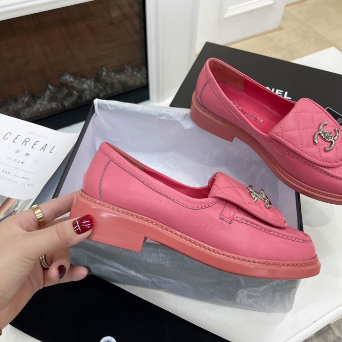Chanel Loafers Size 35-41 5-Color