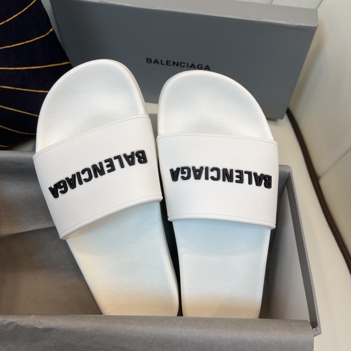 Balenciaga Pool Slippers Size 35-46 9-Color