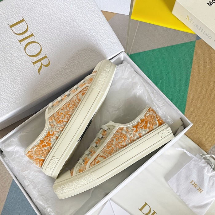 Dior Walk'N'Dior Sneaker Size 35-40 11-color