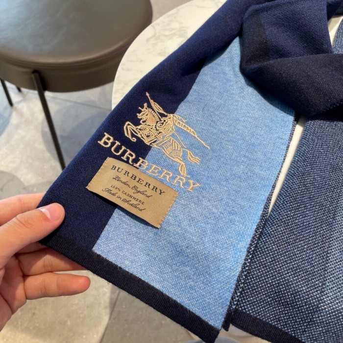 Burberry Scarf Size 32*180cm 3-Color
