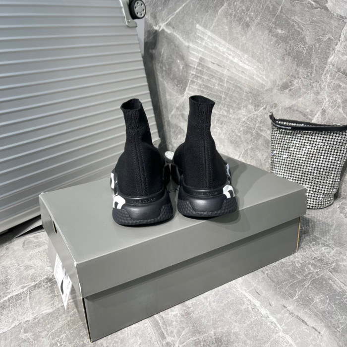 Balenciaga Speed Graffiti Sneaker Size 35-45 5-Color