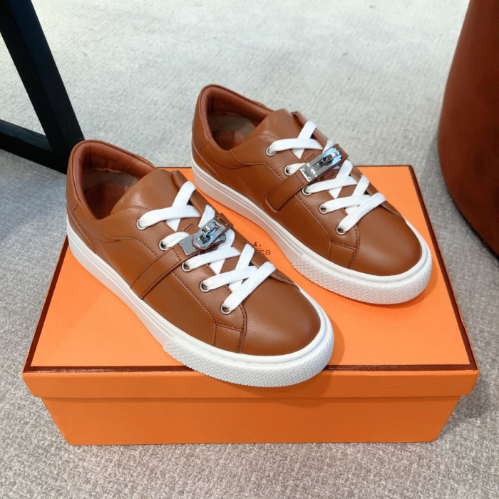 Hermes Day Sneaker Size 36-45 9-Color