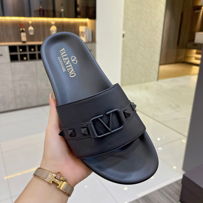 Valentino Slippers for Men Size 39-45 5-Color