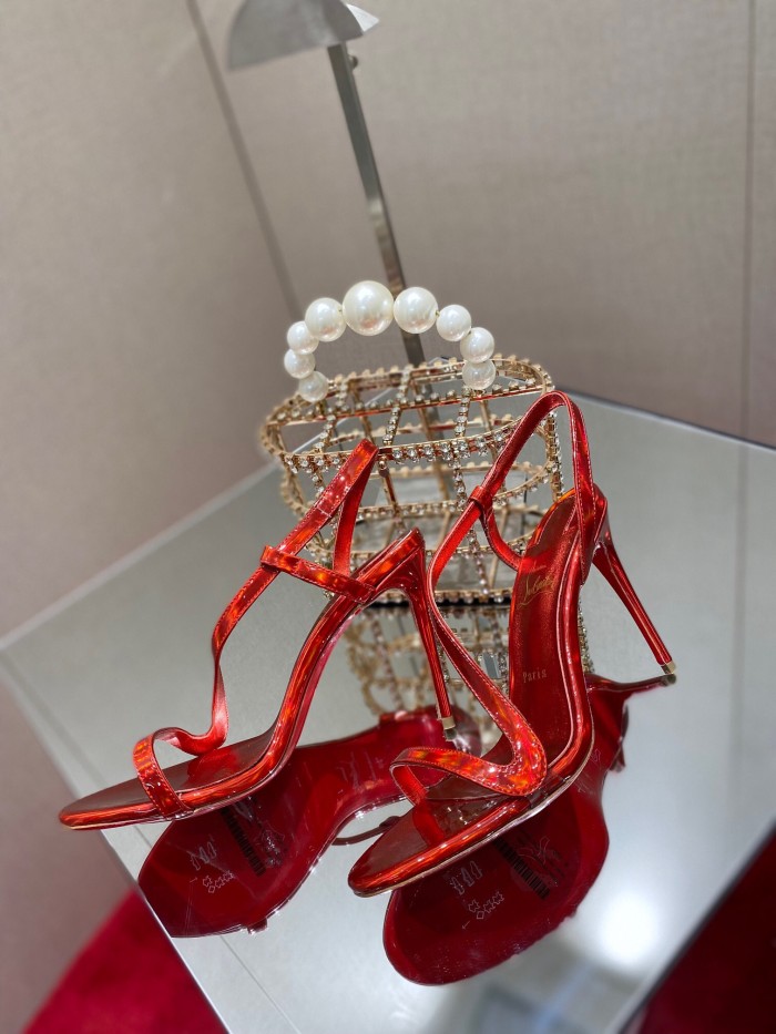 Christian Louboutin Rosalie Pumps Size 35-41 3-Color
