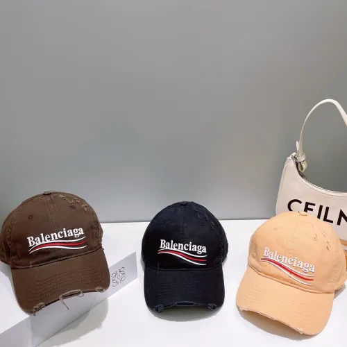 Balenciaga Baseball Cap 3-Color