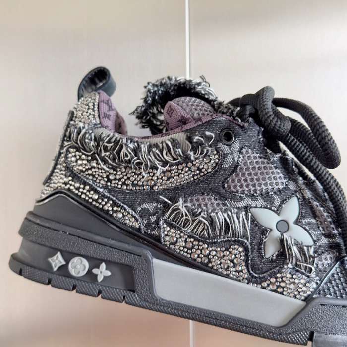 Louis Vuitton LV Skate Sneaker Size 40-46 3-Color