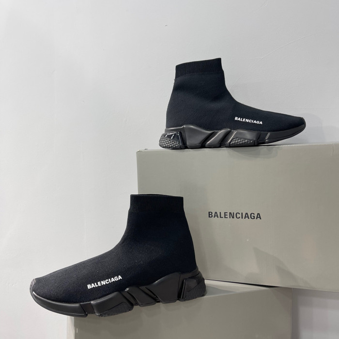Balenciaga Speed Clear Sole Sneaker Size 35-45 6-Color