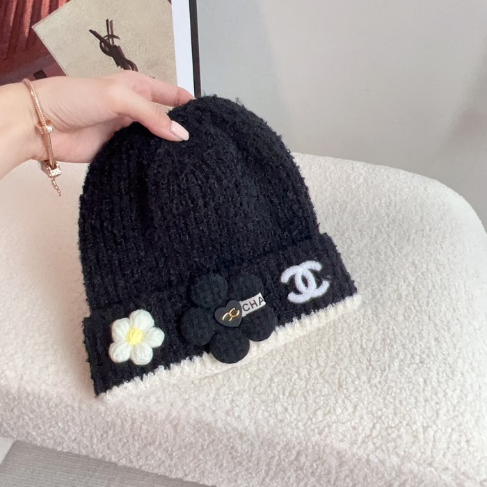 Chanel Knitted Hat 5-Color