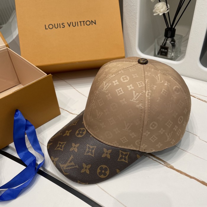 Louis Vuitton Baseball Cap 2-Color